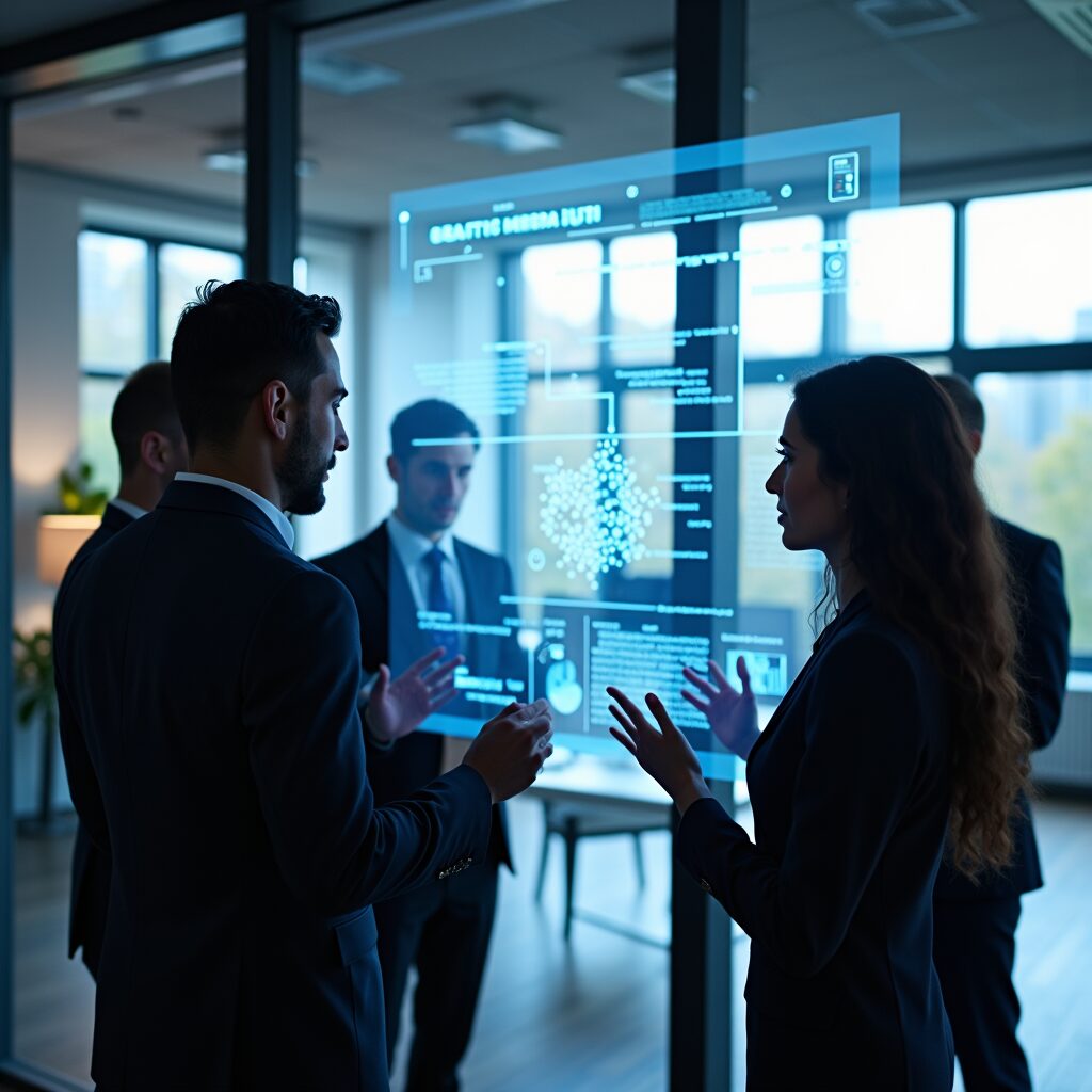 Van SEO naar GEO: zichtbaar blijven in AI-tijdperk.