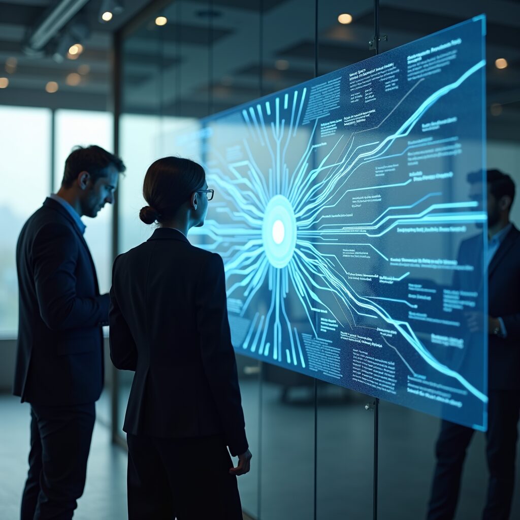 Van SEO naar GEO: de essentiële AI-strategie.