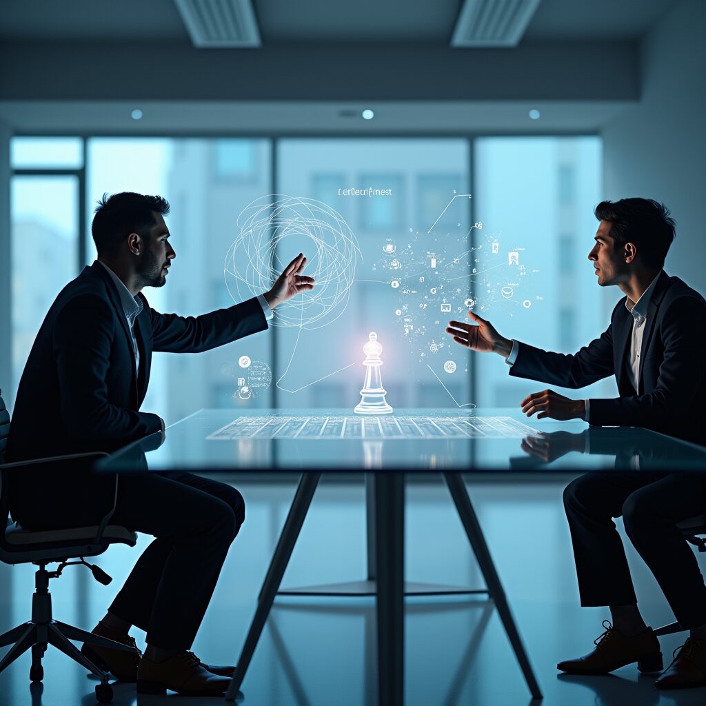 Van SEO naar GEO: Winnen in het AI-tijdperk.