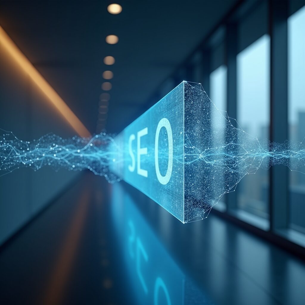 GEO: Uw strategie voor zichtbaarheid in het AI-tijdperk.