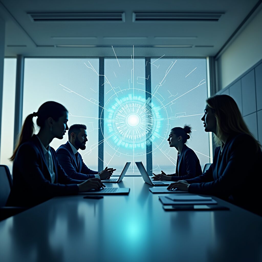 AI: motor van Europa’s digitale concurrentiekracht.