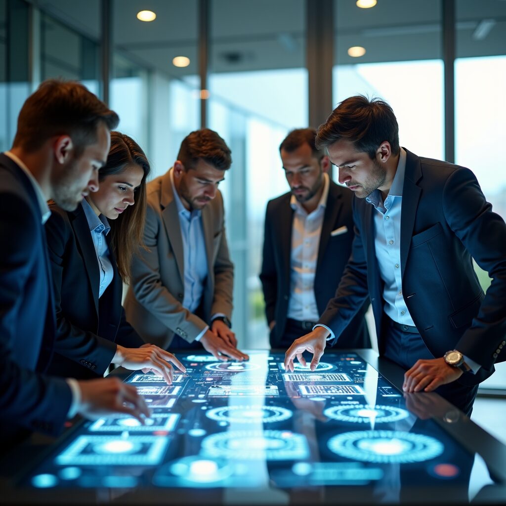 Anticipeer op de consolidatiegolf met flexibele IT.