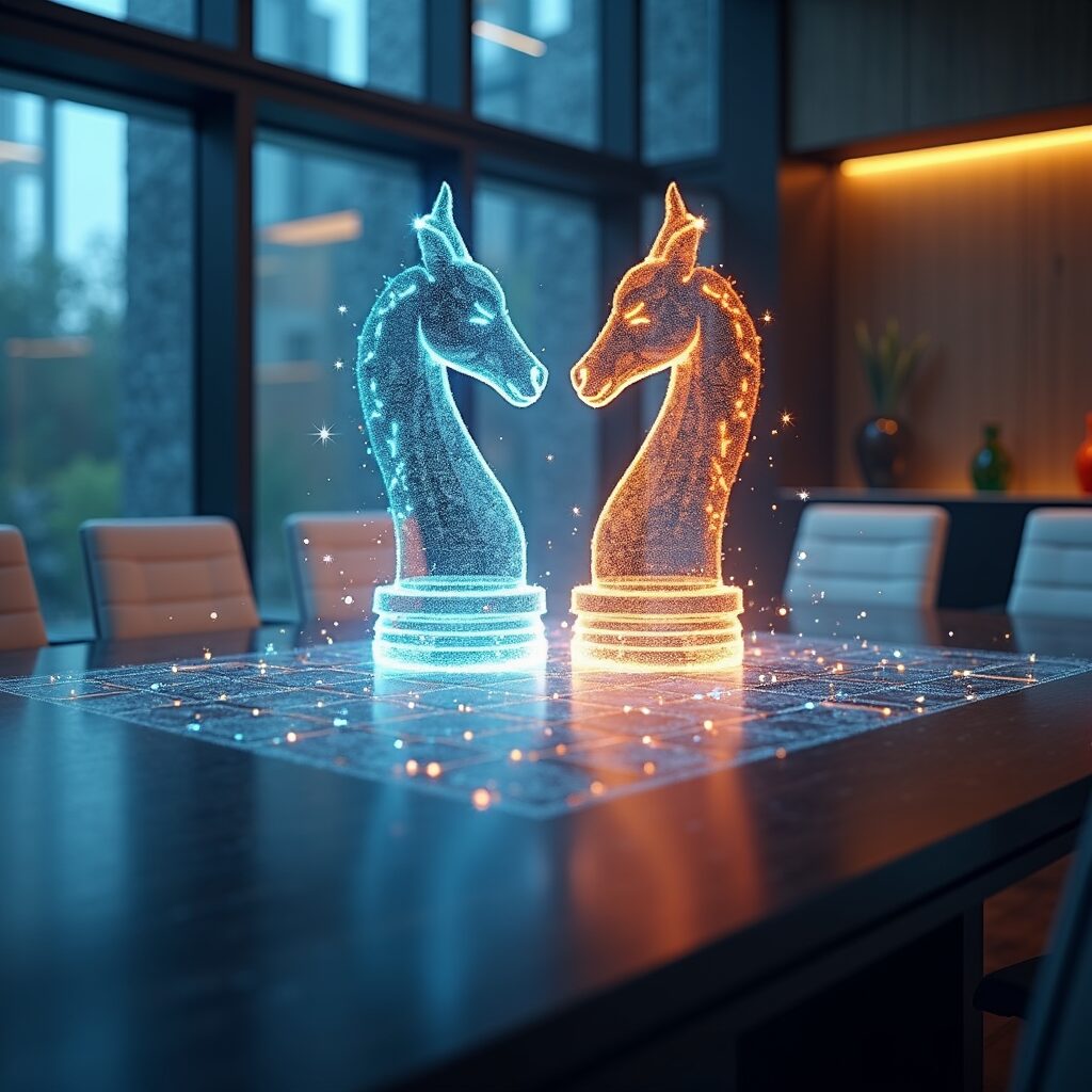 WBD-Paramount fusie: Aardverschuiving in media en tech.