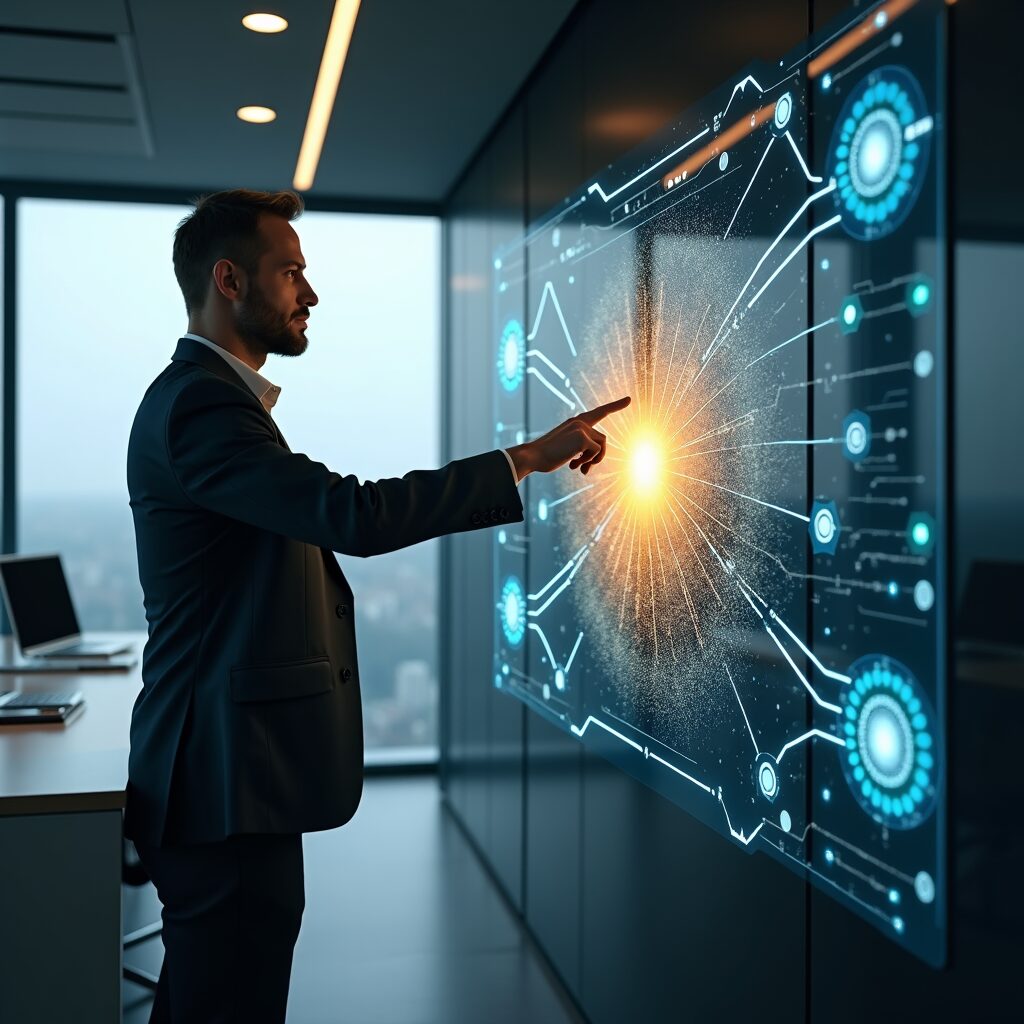 GEO: De nieuwe standaard voor zichtbaarheid in AI.