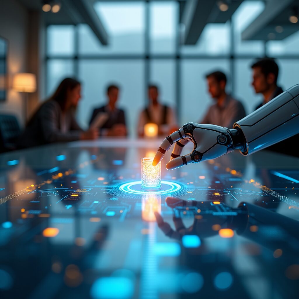 Samsung SDI zet met batterijen vol in op robots.