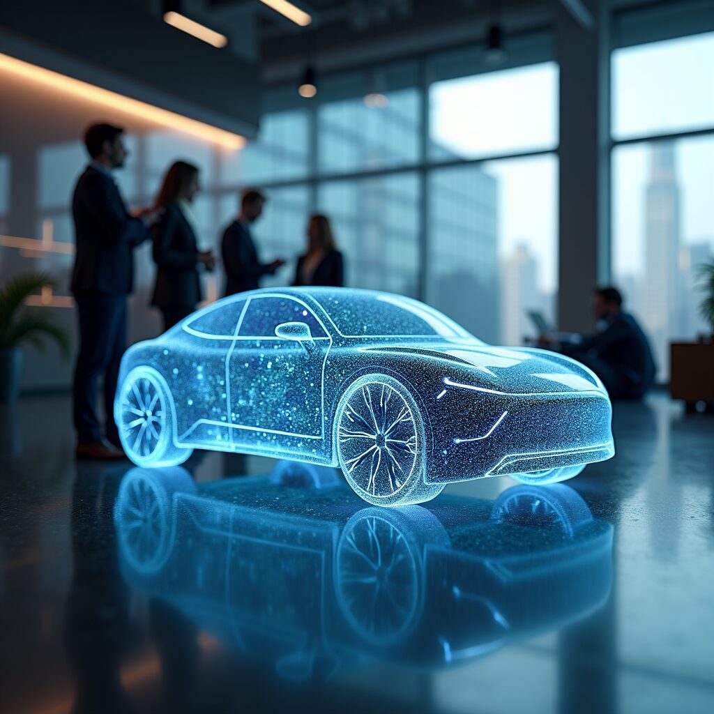 Chinese EV-opmars? Win de online race met GEO.