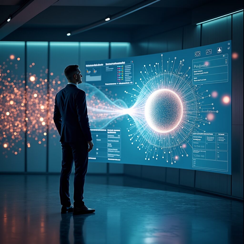 AI vraagt niet om links, maar om autoriteit.