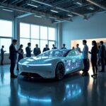 Chinese auto's veroveren Europa met technologische voorsprong.