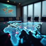 ASML: Europa's kwetsbare spil in de chipoorlog.