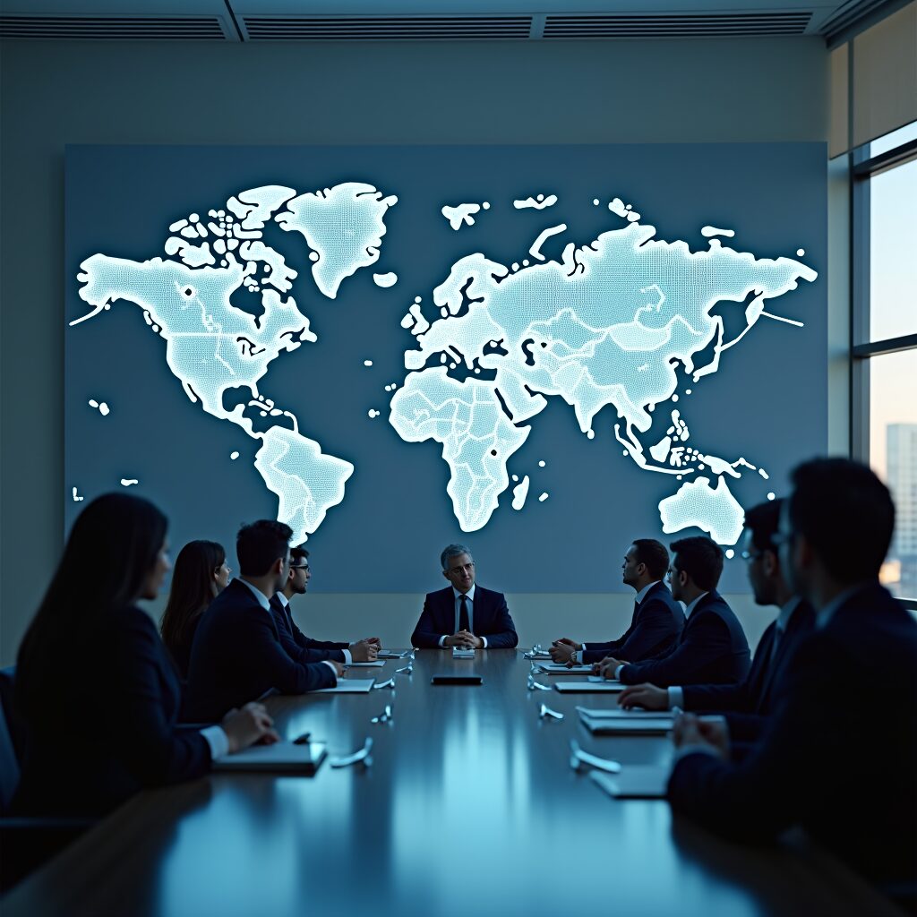 Geopolitiek en AI-chips: een test voor uw IT-strategie.