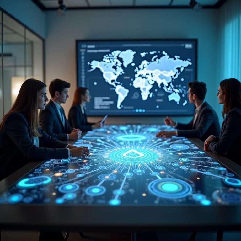 AI-hardwareketen: van risico naar strategische controle.