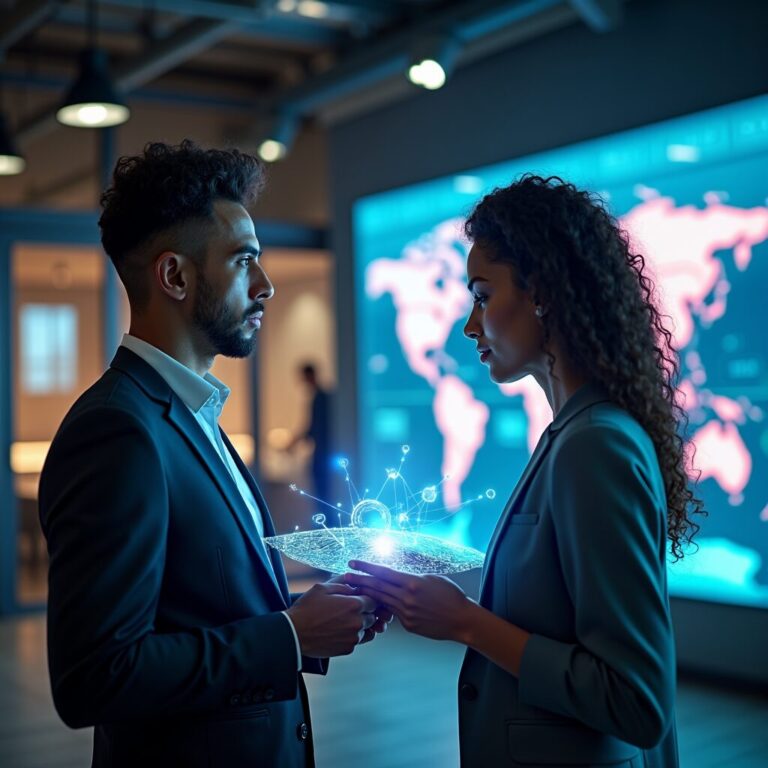 Ant ontketent wereldwijde race in embedded finance.