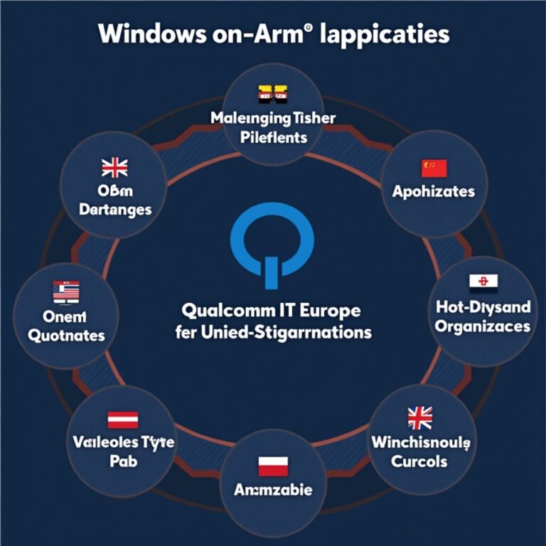 Implicaties voor de Europese IT-Markt en Concurrentie