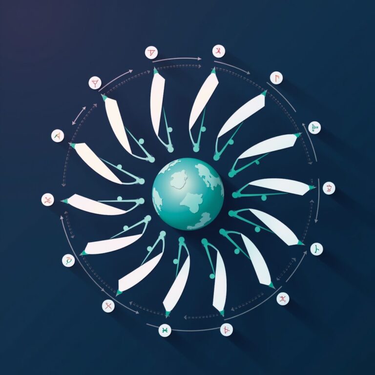 Impact: Van Wereldwijd Web naar Regionale Fragmentatie