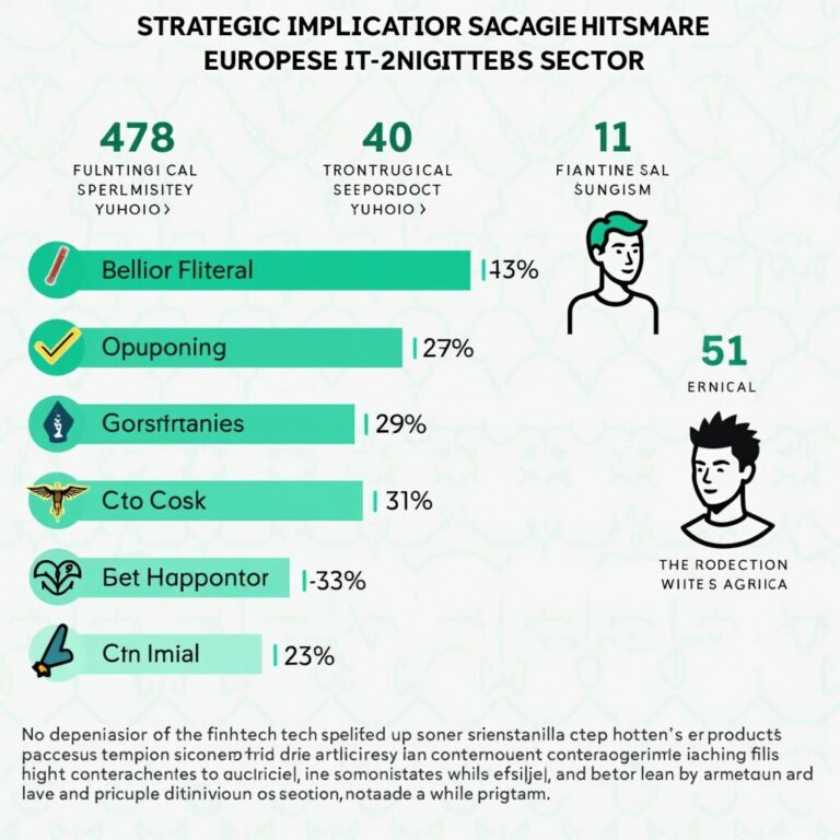 Strategische Implicaties voor de Europese IT- en Fintechsector