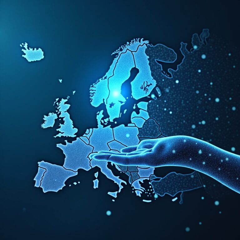 Implicaties voor de Europese IT-sector en datastrategie
