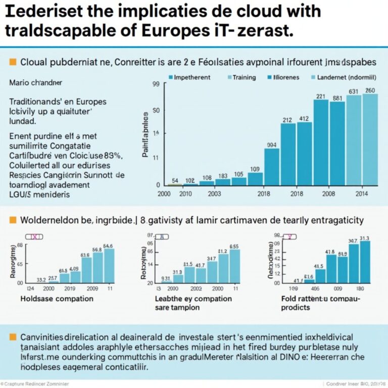 Strategische implicaties voor de Nederlandse en Europese IT-sector