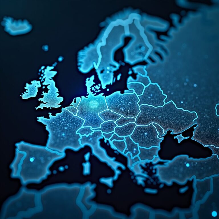 Gevolgen voor de Europese tech-toeleveringsketen en datacenters