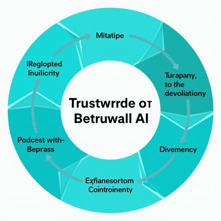 Strategische implicaties: van innovatie naar gereguleerde en betrouwbare AI