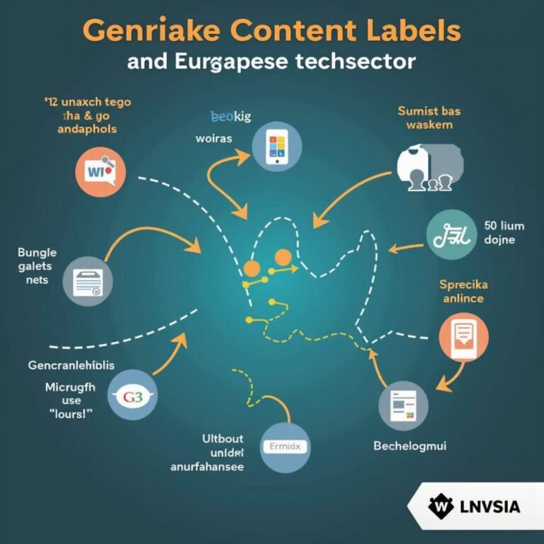 Strategische implicaties voor de Europese techsector