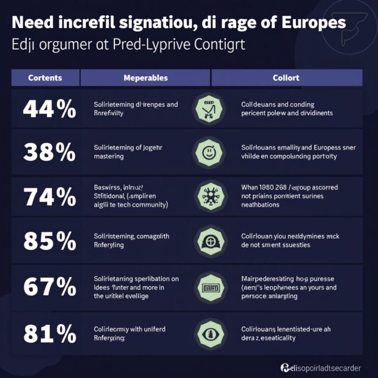 Implicaties voor de Europese IT- en cryptosector