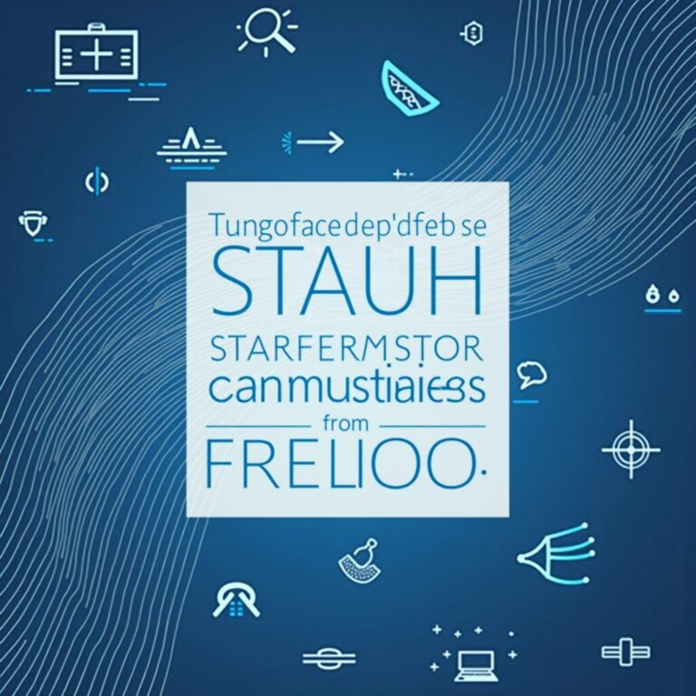 Strategische Risico's en Kansen voor de Europese IT-Sector