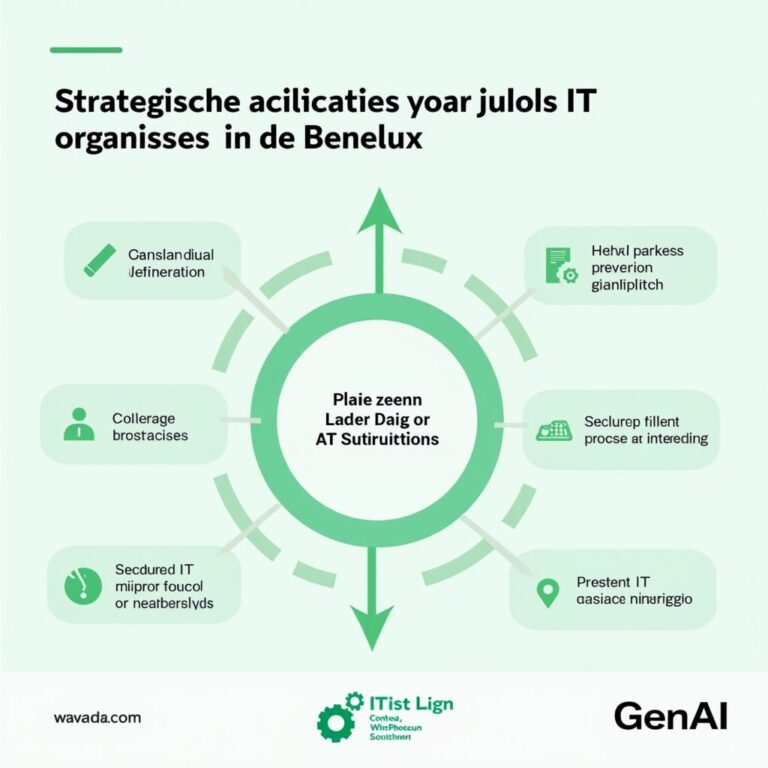 Strategische implicaties voor IT-organisaties in de Benelux