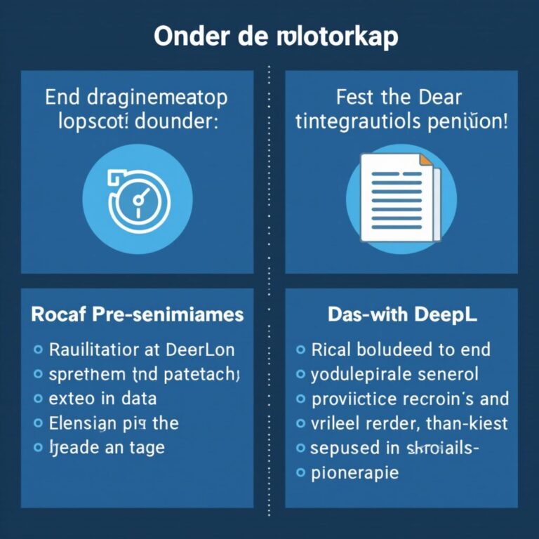 Onder de motorkap: DeepL Pro versus concurrenten en API-integratie