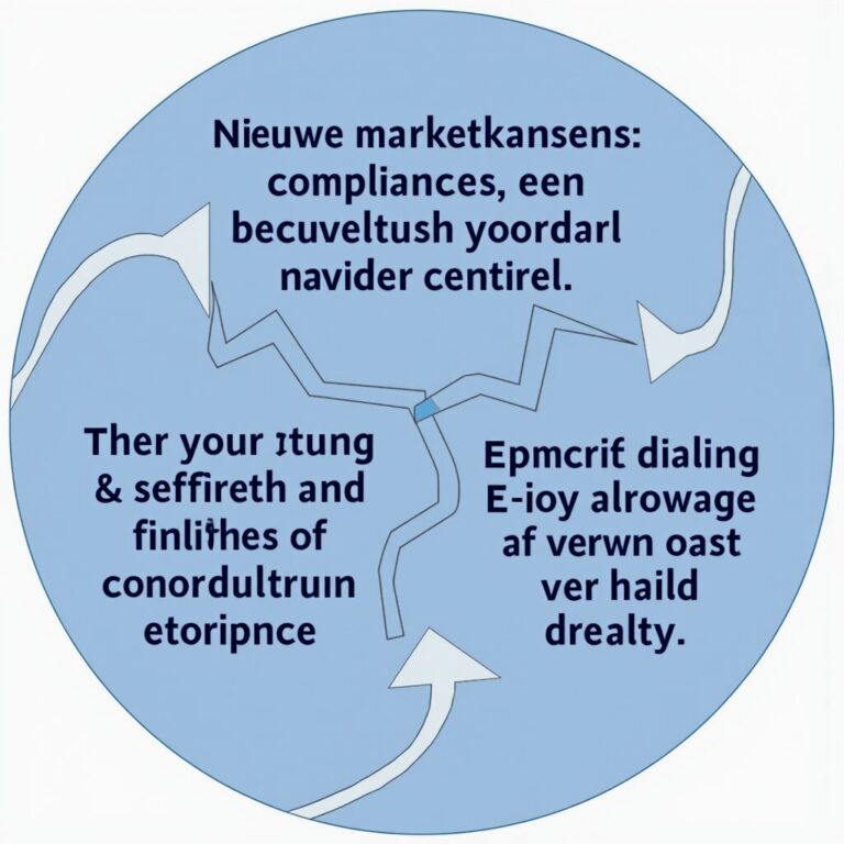 Nieuwe marktkansen: waar compliance een strategisch voordeel wordt voor vendors.