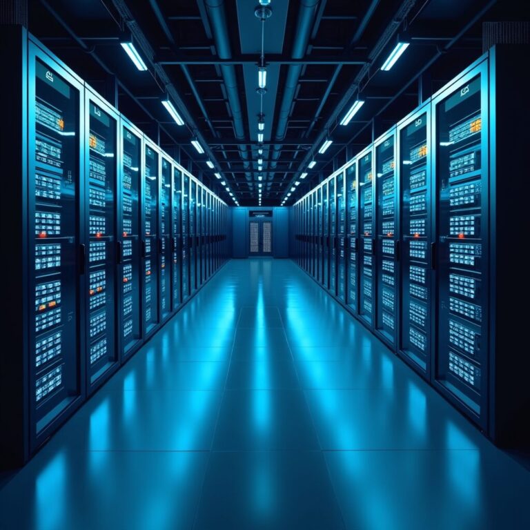 Onder de motorkap van het AI-Ready Datacenter