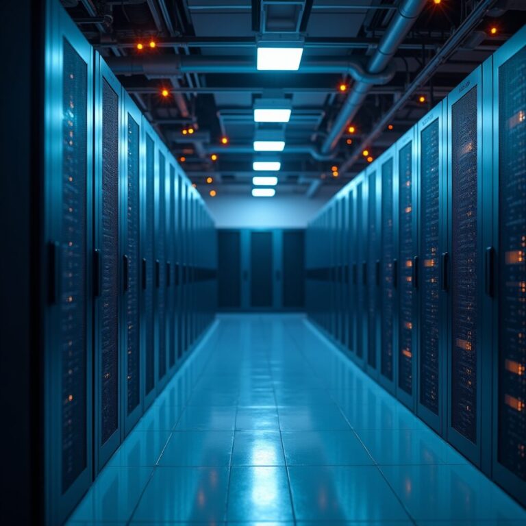 Van Traditioneel Datacenter naar AI-Ready: Technische Uitdagingen en Kansen