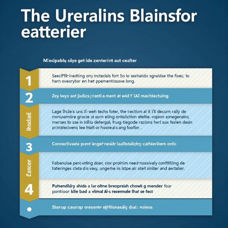 Van strategie naar uitvoering: Checklist voor een AI-ready datacenter