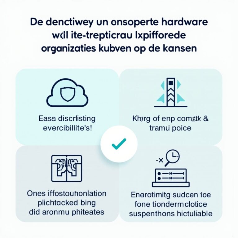 Van schaarste naar kans: Hoe verschillende organisaties kunnen inspelen op de markt