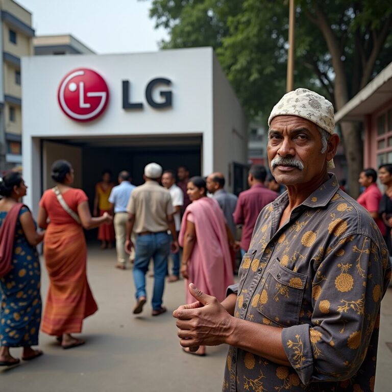 Wat kan het Nederlandse MKB leren van LG's lokale aanpak?