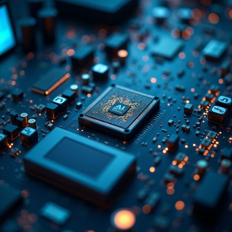 Borgt uw organisatie de toegang tot strategische AI-hardware?