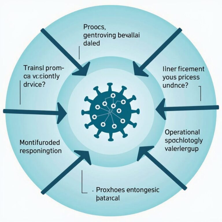 Integreer geopolitiek in uw bredere risicomanagementframework