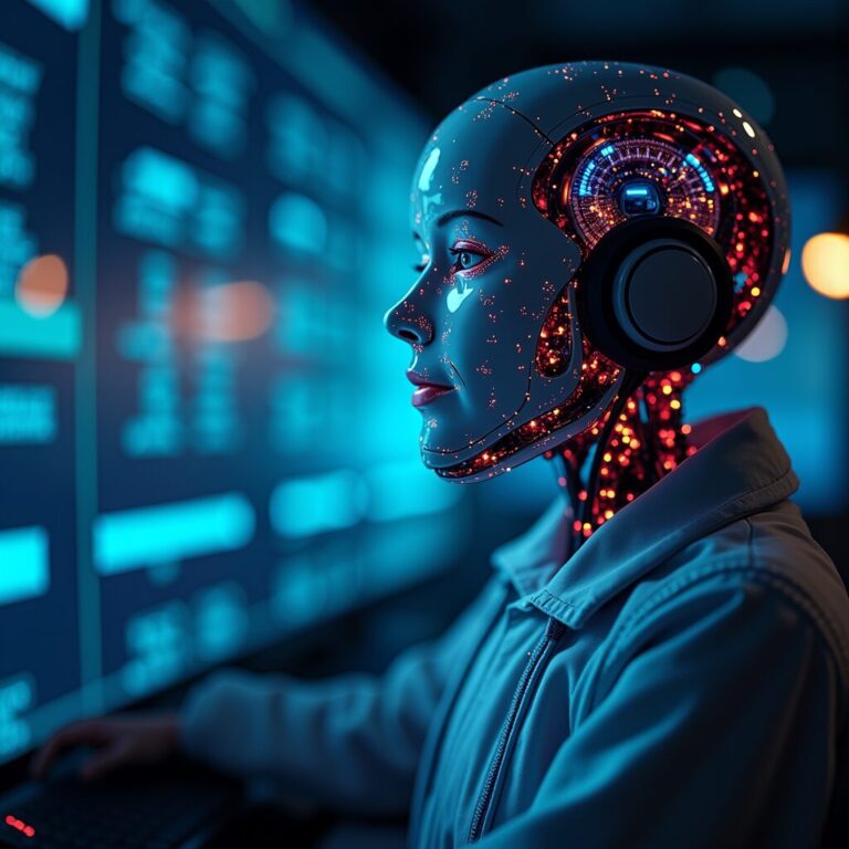 Strategisch antwoord: investeren in upskilling en mens-AI-samenwerking