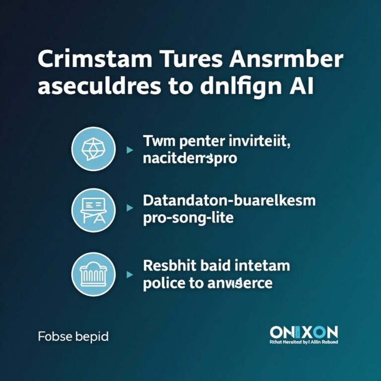 Drie Concretre Stappen voor een Toekomstbestendige AI & Bedrijfsstrategie