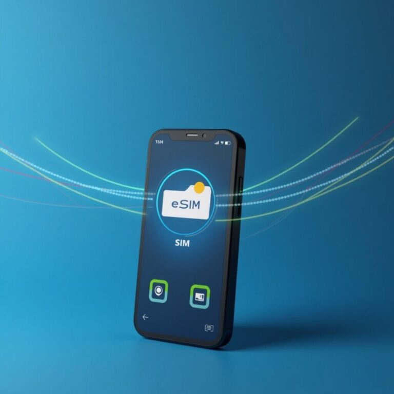 Operationele efficiëntie en verhoogde security door eSIM-integratie