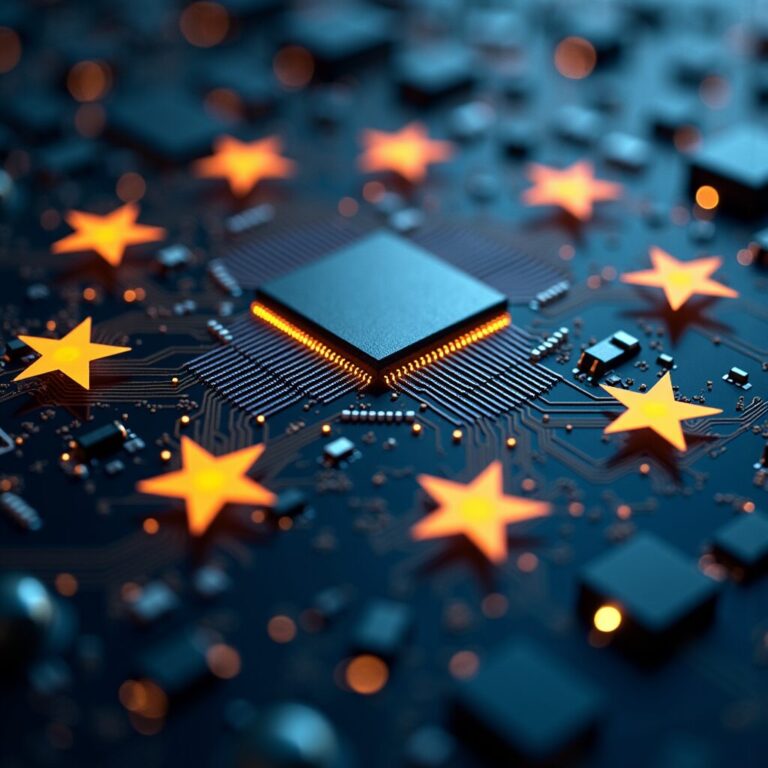 De strijd om technologische soevereiniteit als dieperliggende oorzaak