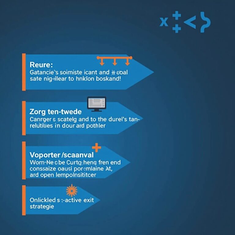 Vendor lock-in beheersen: een stappenplan voor IT-beslissers