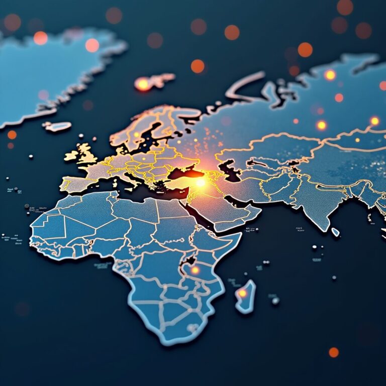 Van strategisch risico naar operationele impact op de supply chain