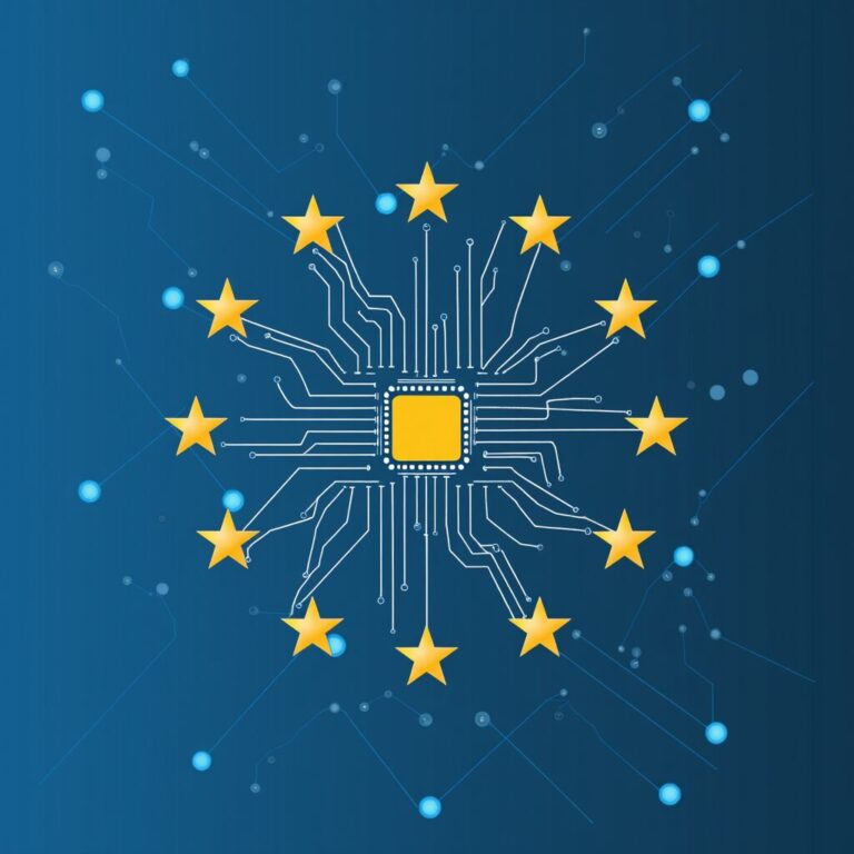 Risico's voor Europese organisaties en het antwoord van de EU Chips Act