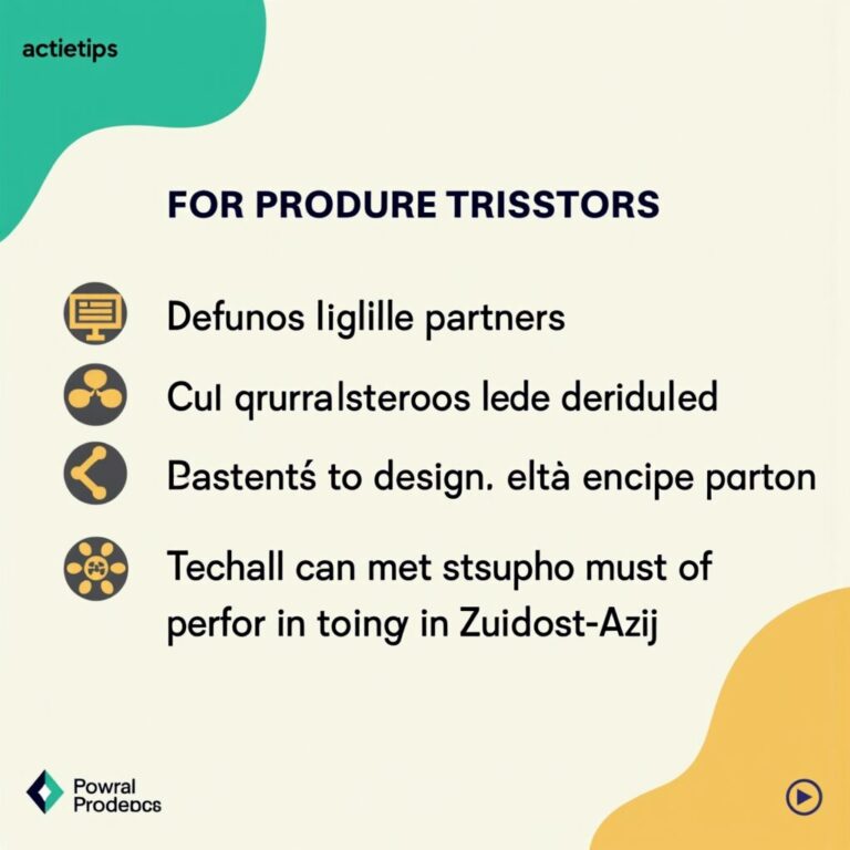 3 actietips voor het verkennen van nieuwe productiepartners in Zuidoost-Azië