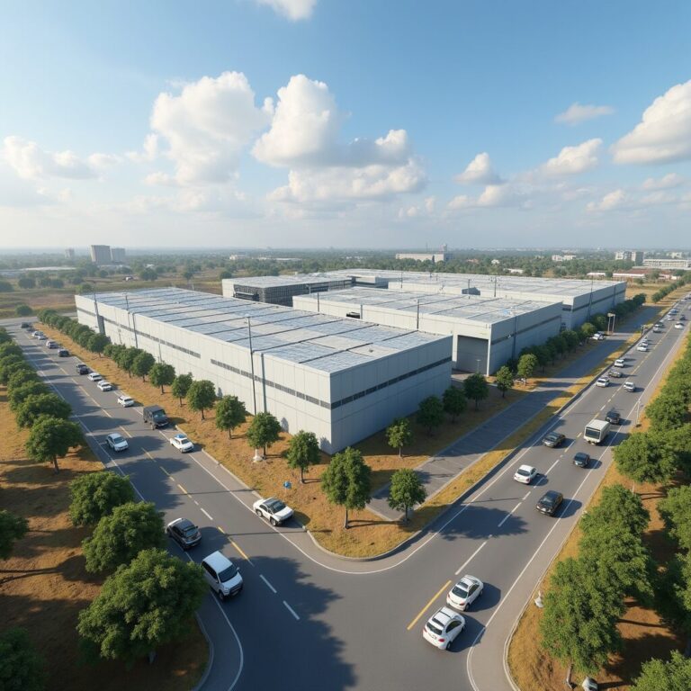 Praktijkvoorbeeld: MainOne's datacenter als poort naar West-Afrika