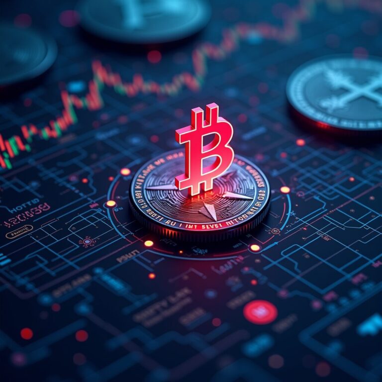 De crypto-marktcorrectie: van hype naar strategische herijking
