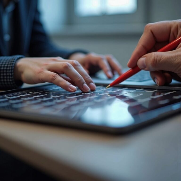 Apple's touchscreen-strategie: een signaal voor de toekomstige werkplek