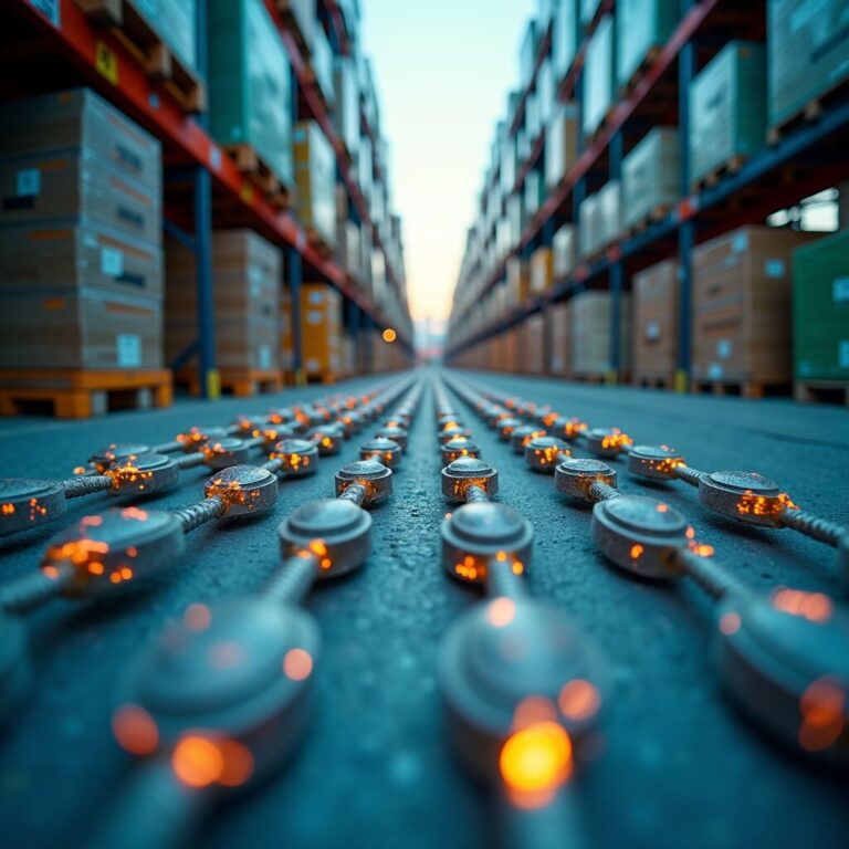Praktische stappen: hoe u zich wapent tegen supply chain verstoringen