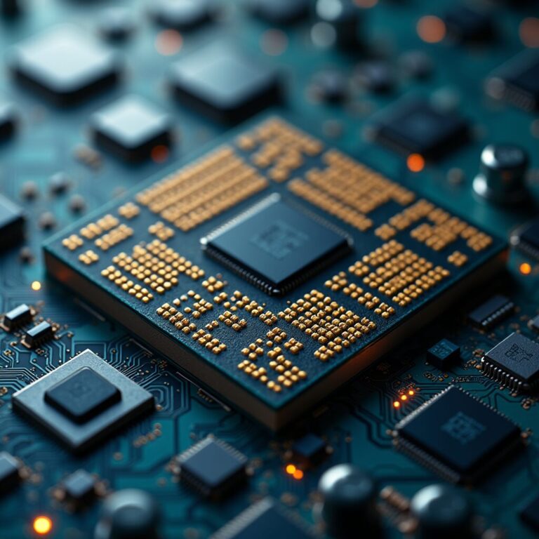 De context: Amerikaanse exportregels en de Europese Chips Act