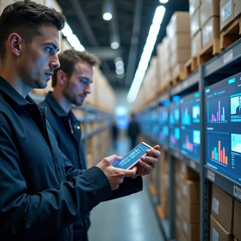 Nederlandse praktijkcase: focus op efficiëntie in een veranderende markt